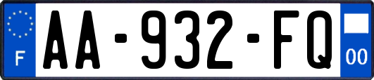 AA-932-FQ