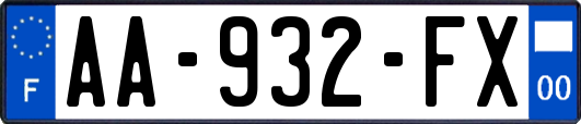 AA-932-FX