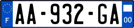 AA-932-GA