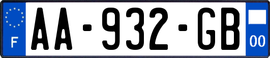 AA-932-GB