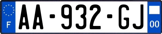 AA-932-GJ