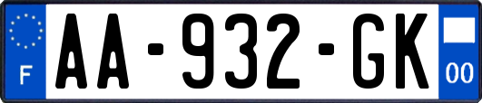 AA-932-GK