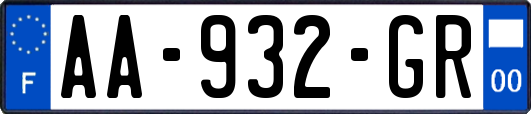 AA-932-GR