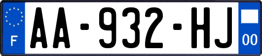 AA-932-HJ