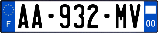 AA-932-MV