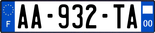 AA-932-TA