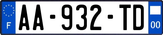 AA-932-TD