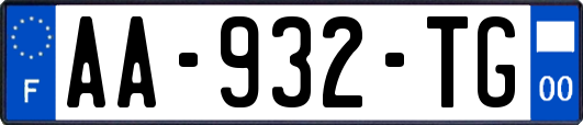 AA-932-TG