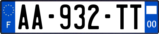 AA-932-TT