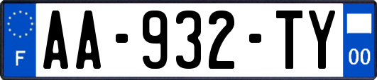 AA-932-TY