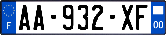 AA-932-XF