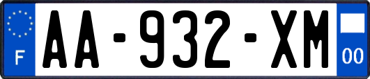 AA-932-XM