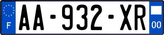 AA-932-XR