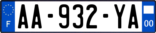 AA-932-YA