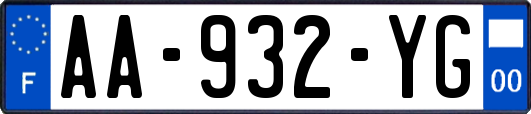 AA-932-YG