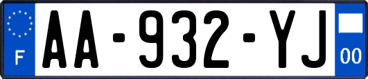 AA-932-YJ