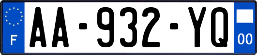 AA-932-YQ