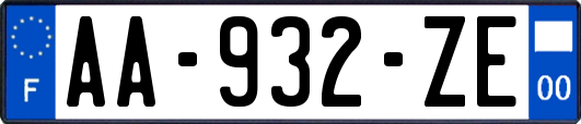 AA-932-ZE