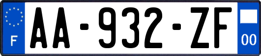 AA-932-ZF