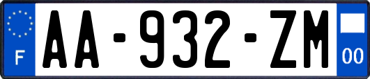 AA-932-ZM