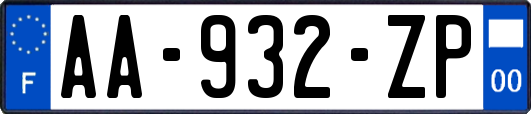 AA-932-ZP