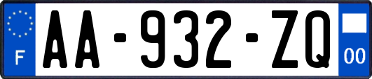 AA-932-ZQ