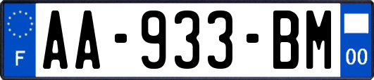 AA-933-BM