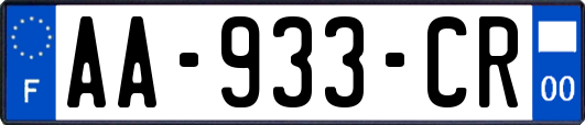 AA-933-CR