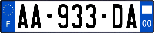 AA-933-DA