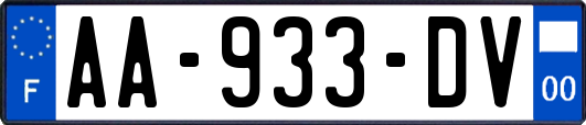 AA-933-DV