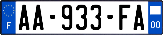 AA-933-FA