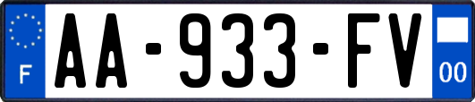 AA-933-FV