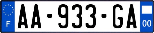 AA-933-GA