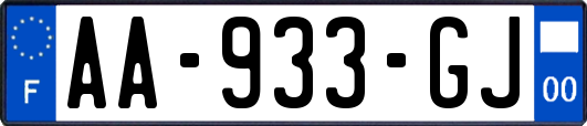 AA-933-GJ