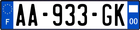 AA-933-GK