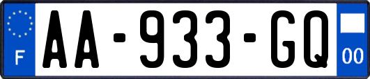 AA-933-GQ