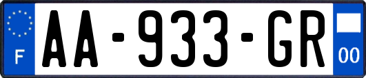 AA-933-GR