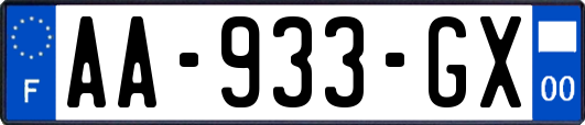 AA-933-GX