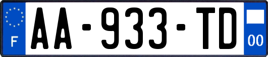 AA-933-TD