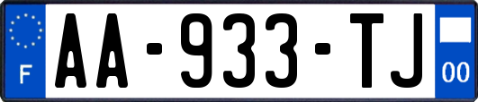 AA-933-TJ