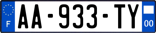 AA-933-TY