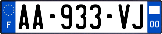 AA-933-VJ