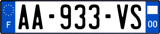 AA-933-VS