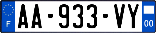 AA-933-VY