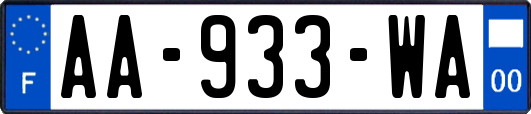 AA-933-WA