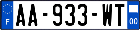 AA-933-WT