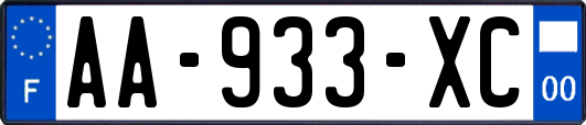 AA-933-XC