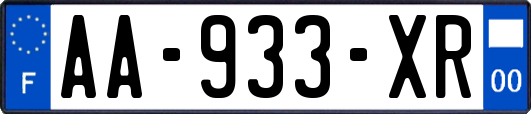 AA-933-XR