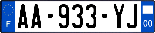 AA-933-YJ