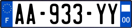 AA-933-YY